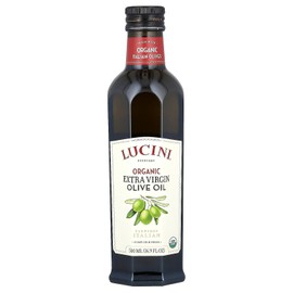 Lucini, Organic Everyday Extra Virgin Olive Oil, 16.9 Fl Oz