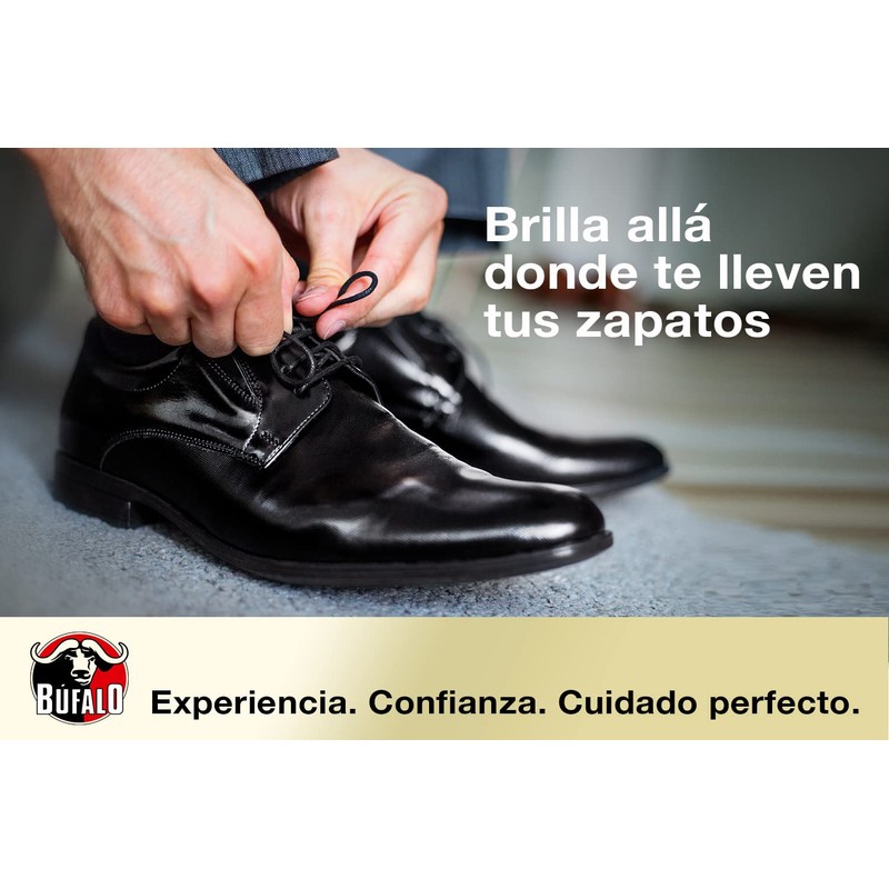 Búfalo Express Car Brilliant Brown Applicator - 50 ml
