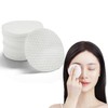 Vitalux Cotton Toner Pads for Wiping Round Toner Pads Refill