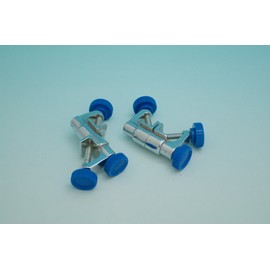 Beyondsupply-ONE Multi-directional Cross Clip Clamp Holder Stand Rod Rack