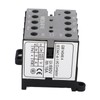 DC Contactor 16A Flame Retardant High Sensitivity Strong Bearing Mini
