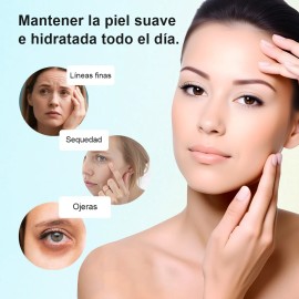 Antiarrugas Contorno Ojos + Crema Hidratación + Sérum Cica