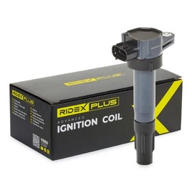 RIDEX PLUS 689C0371P Ignition Coil
