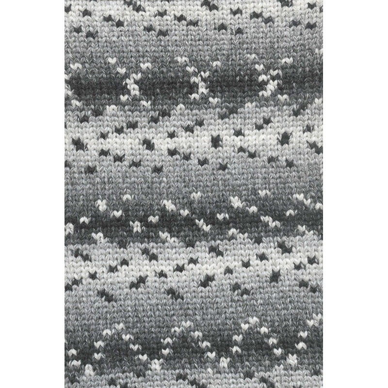 LANGYARNS Snowflake 20 Ciel