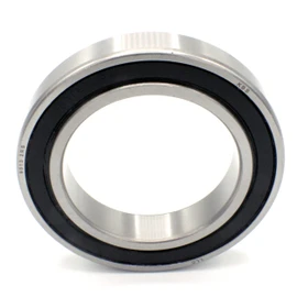 Parts and Parts Deep Groove Ball Bearing 6013 2RS 65 x 100 x 18 mm DIN 625 ISO 15