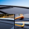 Dashboard, Silent Prevention Tape, Rubber, Airtight, Vibration, Reducing, Interior, Car,