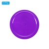 PATIKIL Air Hockey Pucks 2.5 Inch, 5Pcs Air Hockey Heavy