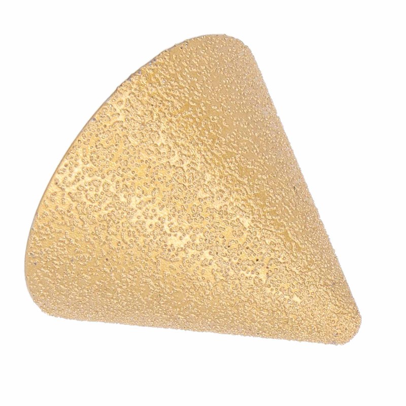 Diamond Beveling Chamfer Bit 57 Degree M10 Female Thread 38mm