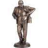 Veronese Design British Prime Minister Winston Churchill Bronze Finished Statue