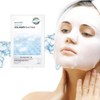 3W Premium Essential Up Collagen Cotton Mask Sheet 10 sheets / 3W 프리미엄 에센셜업 콜라겐 순면 마스크시트 10매