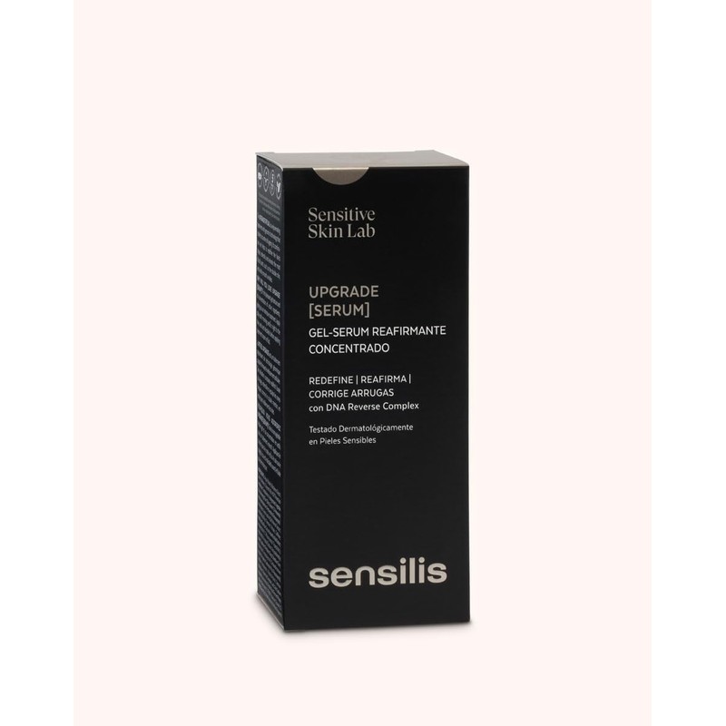 Sensilis Concentrated-Firming Gel Serum 30ml