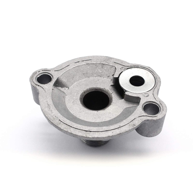 SBC Oil Filter Adapter Spin On 839049 Replacement for Chevy