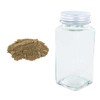 Spice Bottle + Ground Black Pepper 50 g