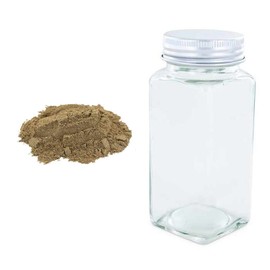 Spice Bottle + Ground Black Pepper 50 g
