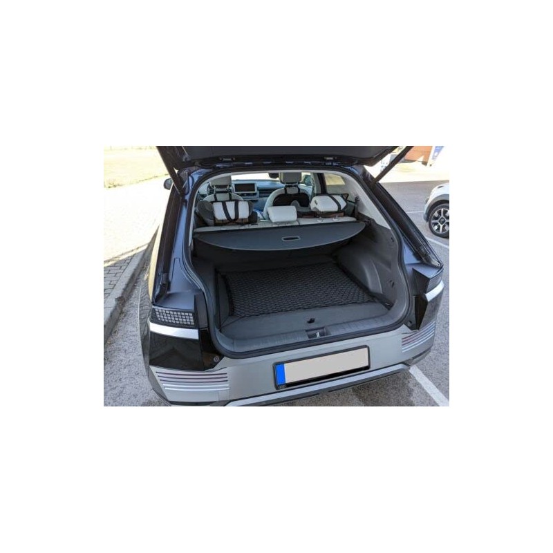 EACCESSORIES EA Trunk Organizer Cargo Net for Hyundai Ioniq 5