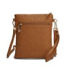 Andrea Milan M Signature Women's Crossbody Messenger Bag Designed by