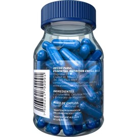 Essential Nutrition L-Glutamina Sport 70 cápsulas de 500 mg