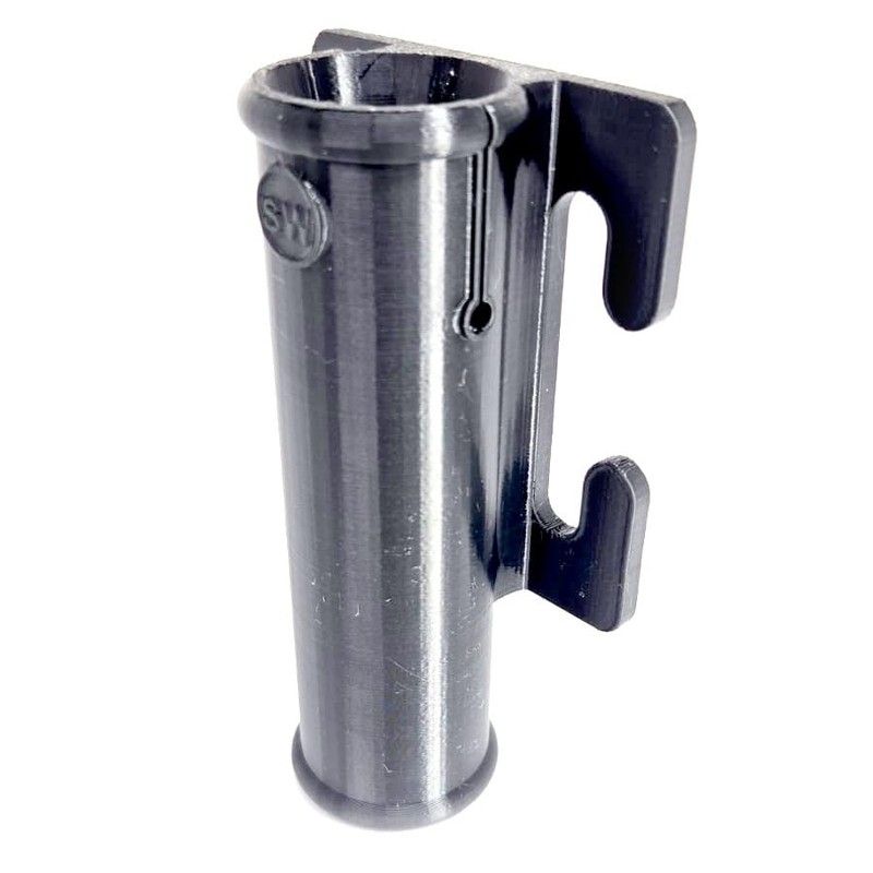 Spearfishing Holster for Tubular Throw Flashers for Wahoo, King Fish,
