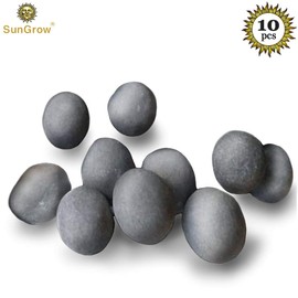 10 Crab Calcium Supplement Balls --- Perfect nutrient Balance Boost Metabolism - promotes Shell Growth in Calcium-deficient Crabs - Beneficial for molting Pets - With Over 30 Beneficial minerals
