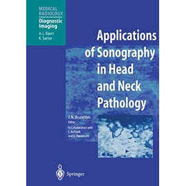 Applications of Sonography in Head and Neck Pathology