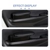 Zeathery Car Armrest Support Cover, Soft Lengthen Sliding Shrink Panel