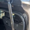 AZUTO Rear Window Trench Hood　for Jeep Wrangler JL 2018-2024 Wrangler