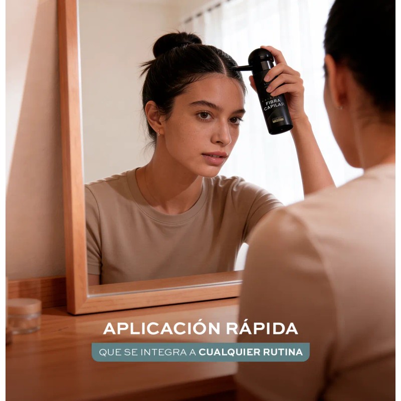 B Life Kit Polvo Capilar 127.5g Para Mayor Volumen Hair