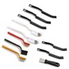 11 Pcs Cepillos de Limpieza para Grietas, Cepillo de Cerdas
