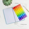 Clever Fox Dotted Notebook – Dot Grid Bullet Numbered Pages