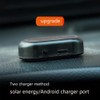 2Pack Solar Simulated Dummy Alarm Warning Lamp,WONFAST Mini Anti-Theft LED