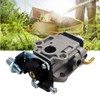 LIZAPUS Carburetor Carb Compatible with RedMax BC2300DL BC2300LE BC2600 BC2601