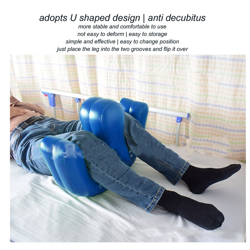 U Shaped Turning Device Comfortable Anti Decubitus Multifunctional Turning Pillow