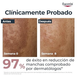 Eucerin Anti-Pigment Crema Facial de Noche 50 ml con Thiamidol y Dexpantenol                                                                          