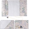 EXCEART Funda De Libro De Tela Protectora Reutilizable Para Cuadernos