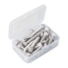 M5 x 30mm Socket Head Cap Screws Bolts Stainless Steel