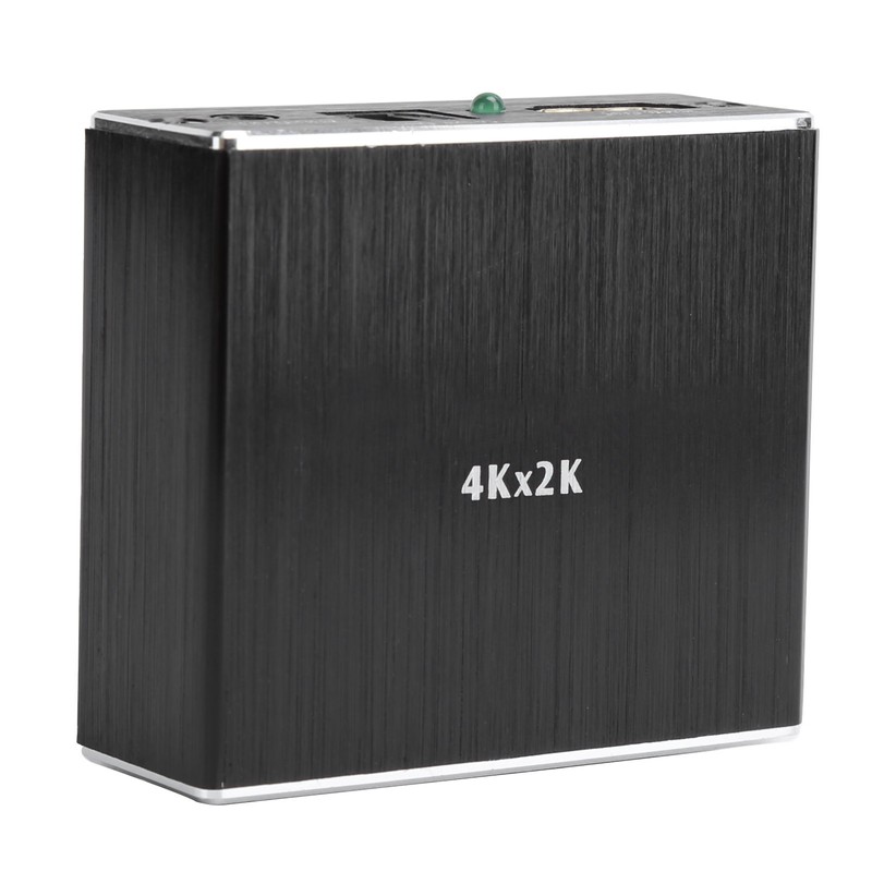 HD Multimedia Interface to HD Multimedia Interface Audio Converter 4K