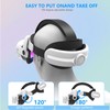 MTomatoVR S3 Head Strap Accessories for Oculus/Meta Quest 3/3s Enhanced