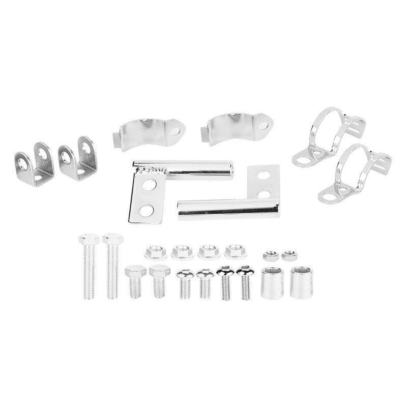 Motorcycle Universal Modification Fog Driving Light Turn Signal Light Bracket