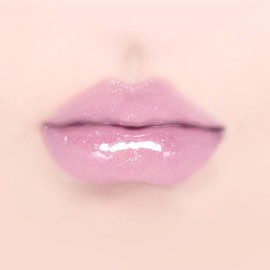 Dinto Official Peter & Wendy Collection Pearl-Kiss Plumping Lip Glasse 124 Miss Bell/Ms. Bell, Korean Cosmetics, Plumping Lip