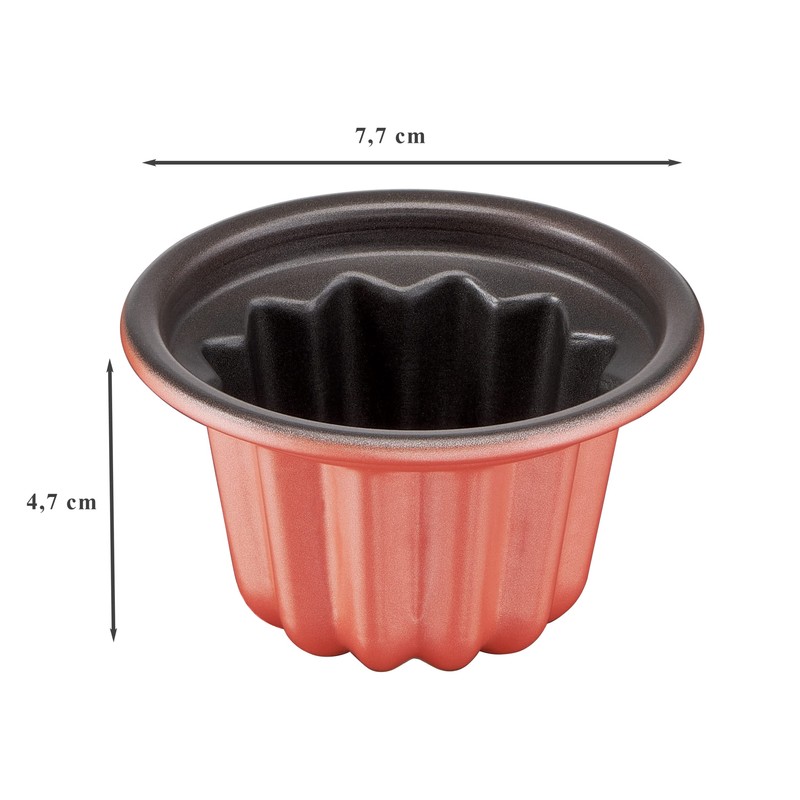 Tefal Creabake Set of 3 Cookie Cutters for Creabake, 2.9