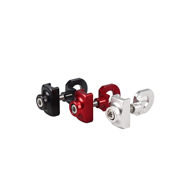 Bike Chain Adjuster Tensioner, Bicycle Tensioner Adjuster Single Speed Bike