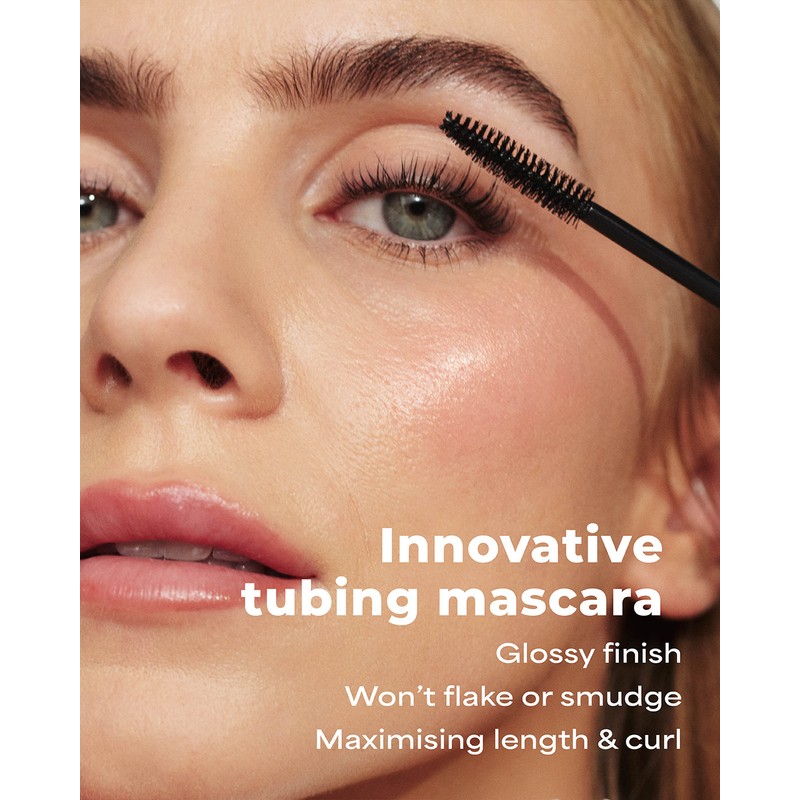 MCoBeauty XtendLash Tubing Mascara - Brown