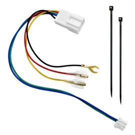 KONPON Toyota ETC Power Cord, Compatible with Navigation Compatible, Eclipse 2011: AVN7400 / AVN-661HD, 2012: AVN-V02BT / AVN-V02, 2013: AVN-ZX03i / AVN-Z03i etc