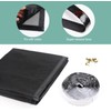 MYCARBON Magnetic Fly Screen Door, Upgrade Enhanced Screen Mesh, Powerful
