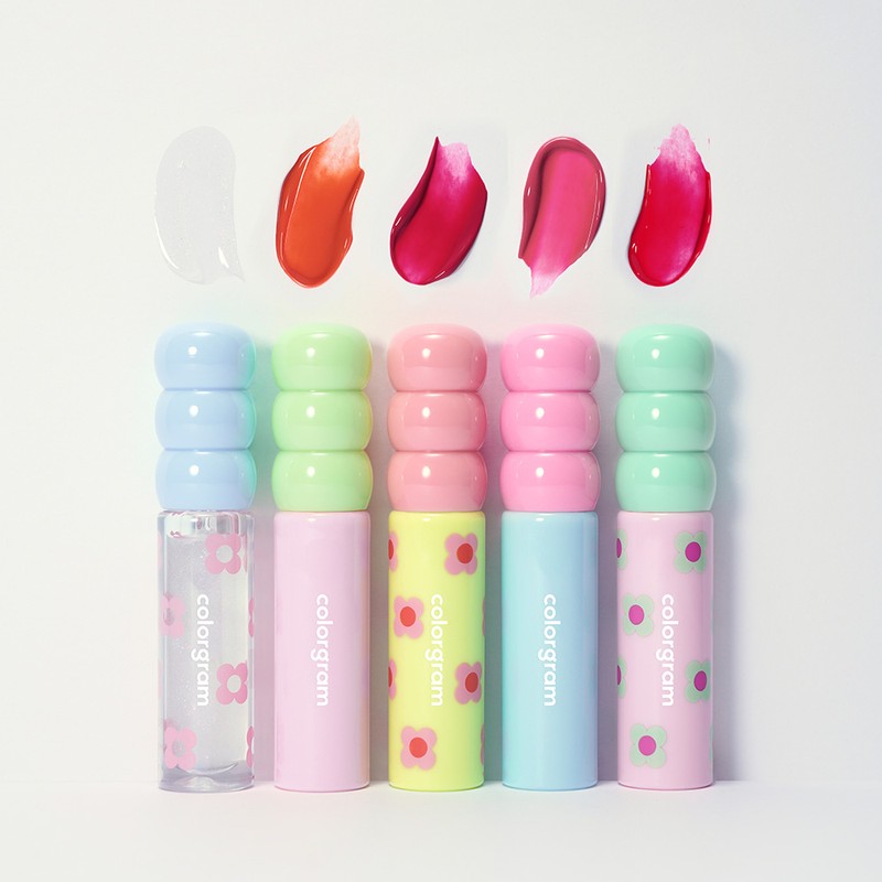ColorGram 컬러그램 탕후루 탱글 틴트 2.8g Colorgram Tanghulu Tangle Tint
