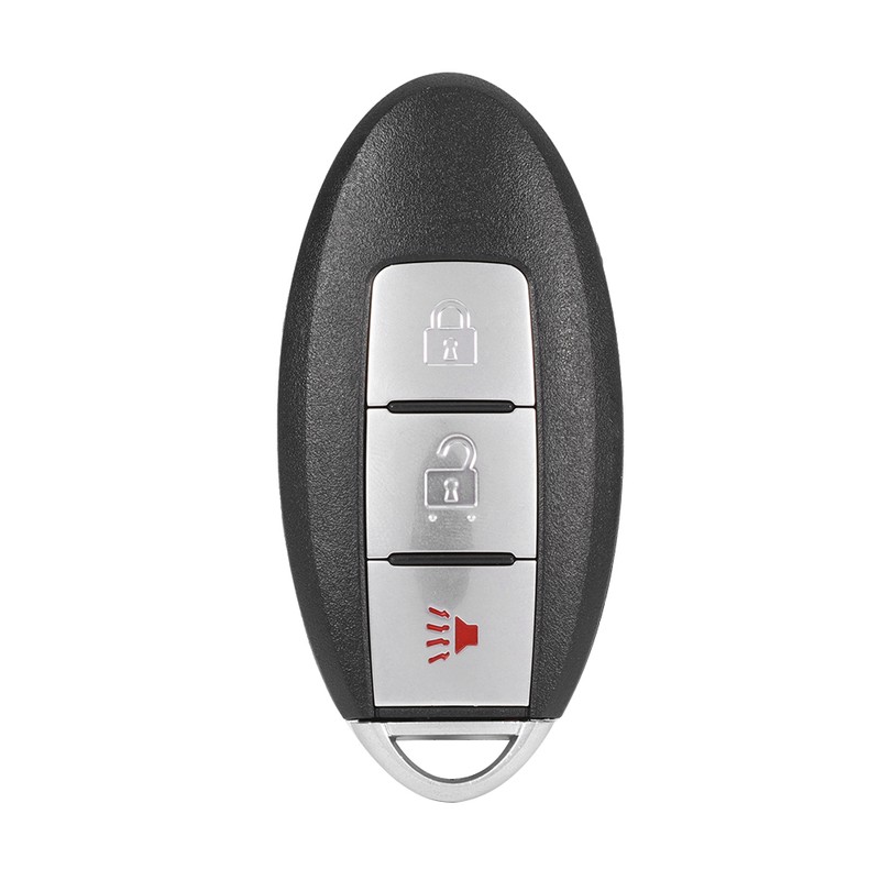 Remote Control Key 3 Buttons KBRASTU15 CWTWB1U758 Fits for Nissan