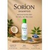 Sorion Champú Con Aceite De Coco, Neem, Cúrcuma Y Aceites