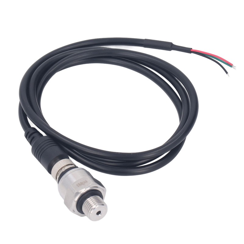 G1/4 Pressure Transducer High Accuracy Universal Pressure Sender Sensor for