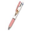 Kamio Japan 213270 Moffsand Jetstream 3 Color Ballpoint Pen, 0.5mm,