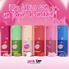 Pink Up Magic Lip Oil - Colección 6 Labiales Magicos